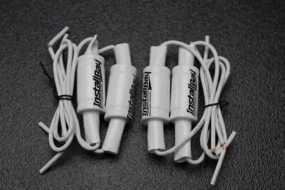 4 PCS BASS BLOCKERS CROSSOVER CAP 5600HZ @ 4 OHM BLOCKER TWEETERS FAST SHIP BB7 - Image 1 of 4