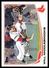 Will Middlebrooks 2013 Topps #64 Boston Red Sox