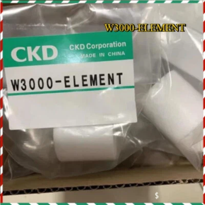 1PC NEW for W3000-ELEMENT CKD filter reducing valve filter element fast shipping - Image 1 of 4