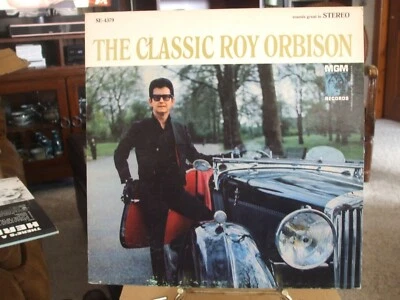 The Classic Roy Orbison by Roy Orbision (Vinyl LP Album, E/SE-4379) - Image 1 of 3