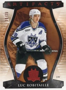 23/24 Artifacts Luc Robitaille Base /75 #165 - Bild 1 von 1