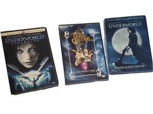 Halloween Movie Trio, Sci-Fi, Horror - Picture 1 of 5