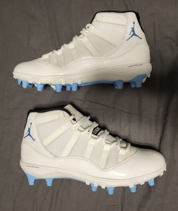 Jordan 11 Retro Cleat Columbia 2018 for 