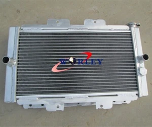 Oversized Radiator For Yamaha Rhino 450 2006-2009 08/Rhino 660 2004-2007 2005 06 - Picture 1 of 4