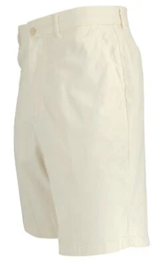 SALTAIRE M3R0546 MEN'S FLAT FRONT HARBOR SHORT, US WAIST 34" INSEAM 8" - Picture 1 of 4