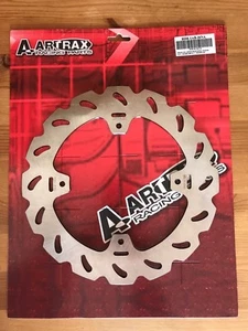 HONDA CRF 250 R 2002-2017 ARTRAX WAVY WAVEY REAR BRAKE DISC DISK - Picture 1 of 1