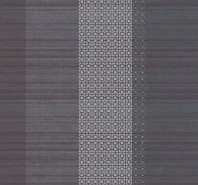 Papel pintado Stacy Garcia Home moderno tejido Panamá gris claro 27 pulgadas X 27 pies GS4746 Foto 1 de 4