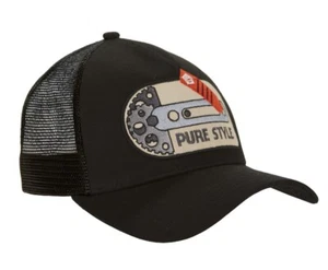 E9 - Gabry Cap black Basecap, Schirm-Kappe - Bild 1 von 1