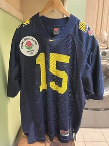 Michigan 2005 Rose Bowl Jersey (RARE) - Picture 1 of 3