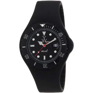 Toy Watch Men's Jelly Black Dial Watch - JY02BK - Picture 1 of 1