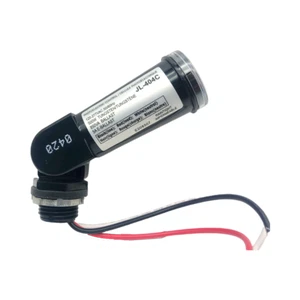 Dusk To Dawn Outdoor drehbar Fotozelle Lichtsteuerung Fotozelle Sensor LED 277V - Bild 1 von 5