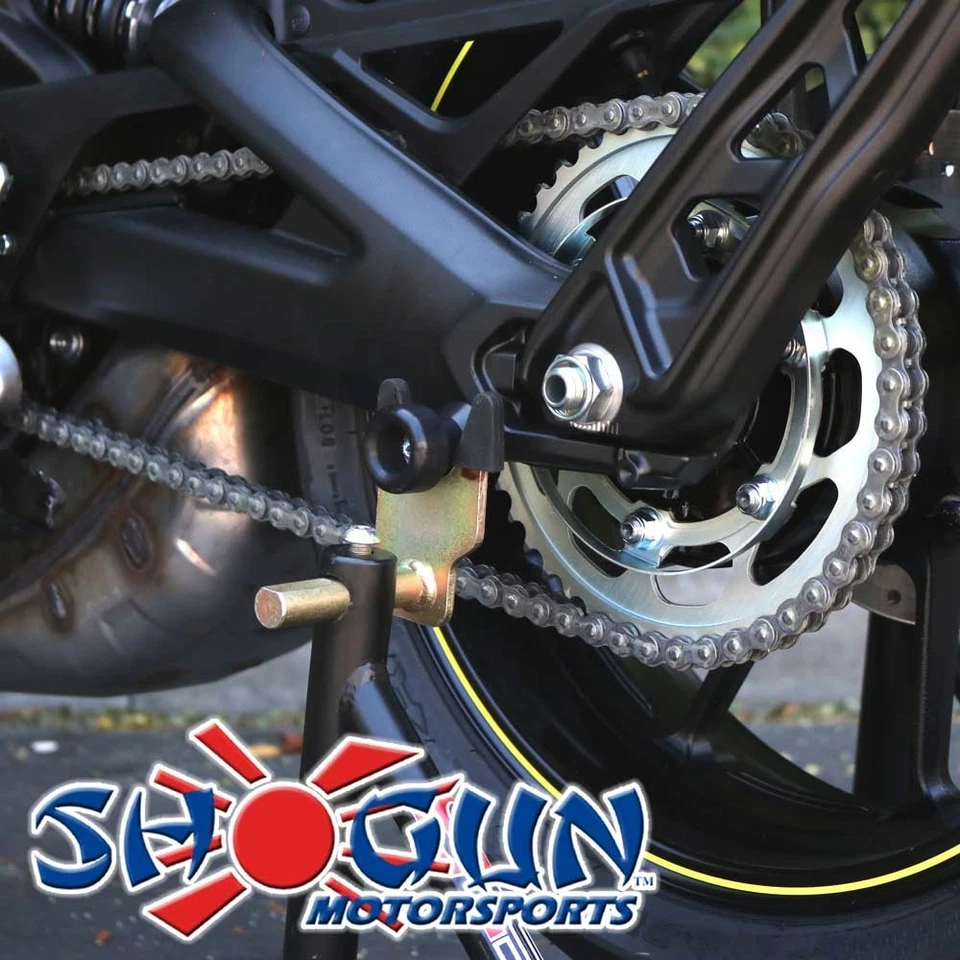 YAMAHA FJ09 2015-2017 MT-09 2018-2020 SHOGUN CARRETES BRAZO OSCILANTE NEGRO Foto 1 de 1