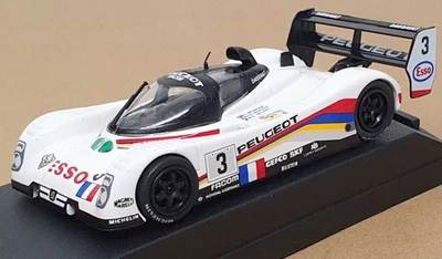 Vitesse 1/43 Scale 039A - Porsche 905 Evo 1 #3 Winner Le Mans 1993 - White - Image 1 of 4