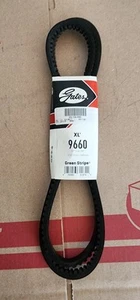 Gates 9660 XL Accessory Drive Belt - 0.53" X 66.50" - Foto 1 di 1