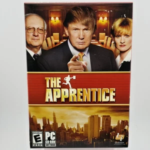 The Apprentice, 2006, Small Box, New & Sealed - Picture 1 of 8