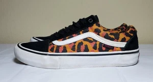 VANS Shoes Shoes Womens Size 9 / Mens Size 7.5 - Ultracush, Leopard Print - Picture 1 of 24