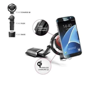 Bury Powerkit Qi - Universal Cradle Solution for Smartphone with Wireless Cha... - Picture 1 of 1