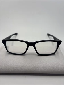 Oakley Shifter XS OY8001-0150 Satin Black Eyeglasses Frames 50-15 128 Kids #628 - Picture 1 of 8