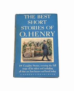 The Best Short Stories of O. Henry The Modern Library Vintage 1953-1964 - Bild 1 von 9