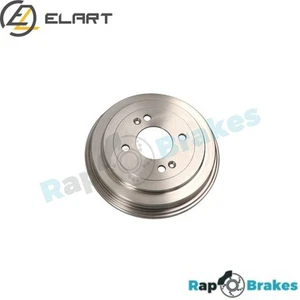 2x BRAKE DRUM R-E0130 FOR HYUNDAI i10/II/III ACCENT i20 KIA RIOII 1.1L 4cyl 1.0L - Picture 1 of 9