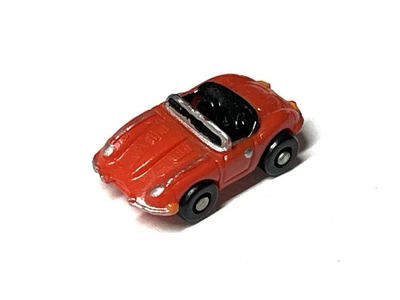 Galoob Micro Machines Jaguar XKE Convertible Insiders Ultrasmall Mini - Image 1 of 3