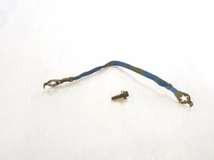 Under Cab to Frame Ground Strap | Fits 2007-2011 Ford Ranger - Picture 1 of 12