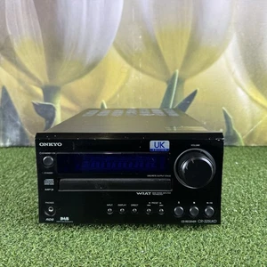 Onkyo CR-325UKD CD Receiver Shelf Stereo Unit Amp CD DAB FM - Picture 1 of 9