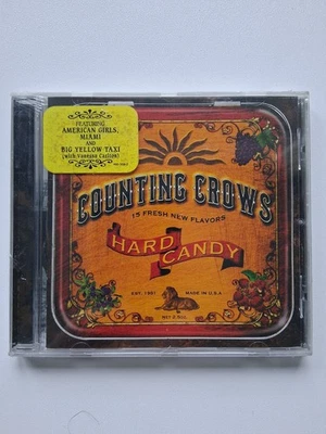 Counting Crows Hard Candy CD NEU OVP noch in Originalfolie 15 tracks - Bild 1 von 2