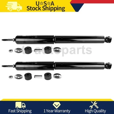 Amortiguadores traseros Monroe puntales amortiguador para Kia Sorento 2009 2008 2007 Foto 1 de 2