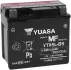 Аккумулятор Yuasa Fresh Pack AGM YTX5L-BS Kawasaki KLX230R S 22 - Изображение 1 из 4