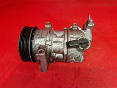 BOMBA AIRE ACONDICIONADO COMPRESOR PEUGEOT 208 2014 1.2L GASOLINA EB2 (HMZ) Foto 1 de 4