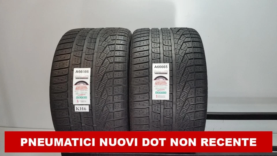 Winterreifen 335/30R20 104W Neue Pirelli Reifen Sottozero Pneumatic A66666 - Bild 1 von 1