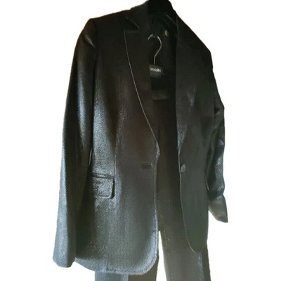 Tailleur Nero Just Cavalli Donna Taglia S - Imagen 1 de 4