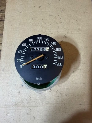 yamaha genuino 200klm speedo probado funcionando bien Foto 1 de 4