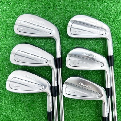 Mizuno Pro M-13 2025 Iron set 5-pw / Dynamic Gold 105 S200 - image 1 of 4