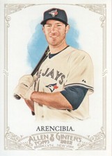2012 Topps Allen and Ginter Baseball Card Pick 108-350