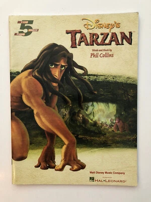 Disney’s Tarzan Songbook (Five Finger Piano) - Image 1 of 2