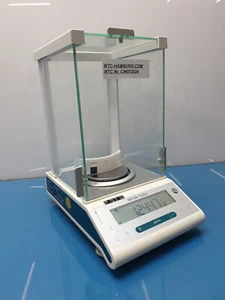 Mettler Toledo AB 184-A3 Laborwaage CW072024 - Bild 1 von 10