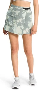 THE NORTH FACE Paramount Skort Wrought Iron Surreal Sky Print 6 - Picture 1 of 3