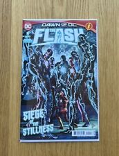 Flash #2 Cover A Mike Deodato Jr & Trish Mulvihill DC Comics Comic Book