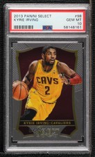 2013-14 Panini Select Kyrie Irving #98 PSA 10 GEM MT