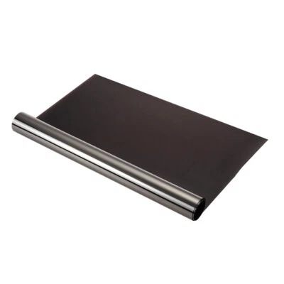 Одностороннее зеркало оконная пленка тепло УФ отражающий конфиденциальность оттенок фольга для дома офиса - Изображение 1 из 4