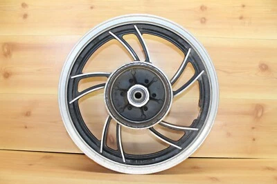 Yamaha XS400K XS400 1982 1983 Maxim cubo de rueda trasera llanta piñón tambor de freno Foto 1 de 4