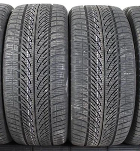 2 x 285/45R20 112V Winterreifen Goodyear Ultra Grip 8 Performance 2020 AO NEU - Bild 1 von 5