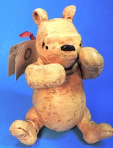 CHARPENTE WINNIE THE POOH jointed FIGURINE (MWT) - Picture 1 of 3