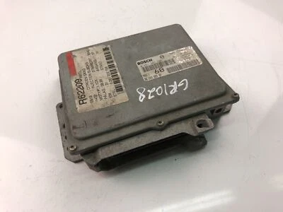 Centralina motore CITROËN SAXO S0, S1 9620398980 0261203736 ECU 1997 15526471 - Immagine 1 di 4