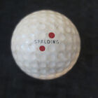 Spalding Top Flite Red Dots Vintage Golf Ball