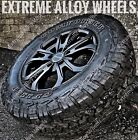 16" B Matterhorn Alloy Wheels Fits Volkswagen Caddy Comforser All Terrain Tyres
