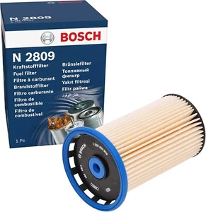 BOSCH ELEMENTO FILTRANTE CARBURANTE FILTRO CARBURANTE F026402809 - N2809 - Imagen 1 de 9