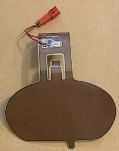 Almohadilla de contacto Ford Horn 1999-2007 F250 F350 Super Duty Excursion 30316161C Opt 5 - Imagen 1 de 3
